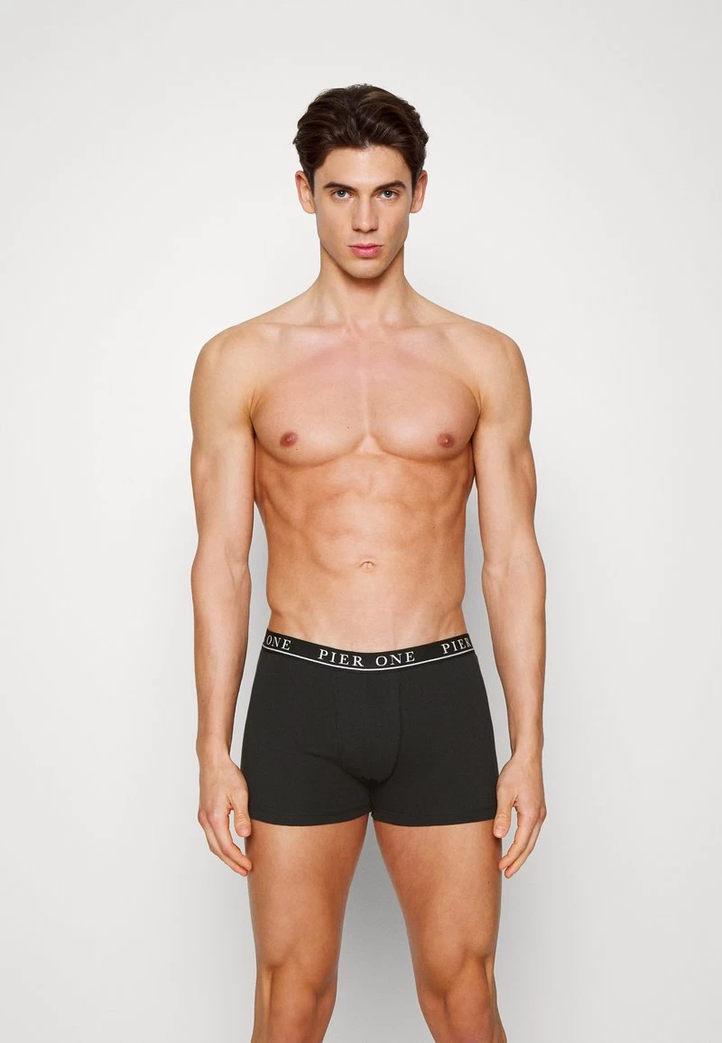 Pier One 12PACK - Panties - Black, Dark Blue, Grey – Bild 3