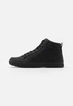 Pier One Sneaker High - Black