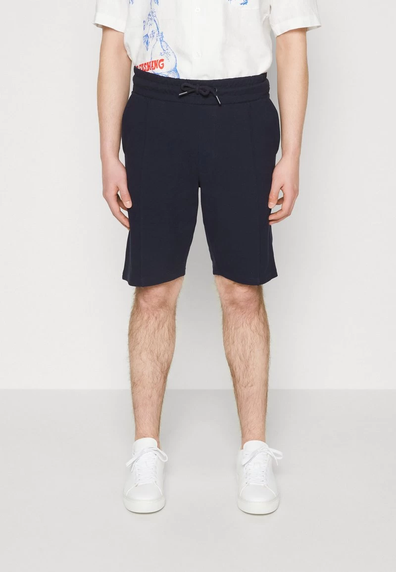 Pier One Shorts - Dark Blue