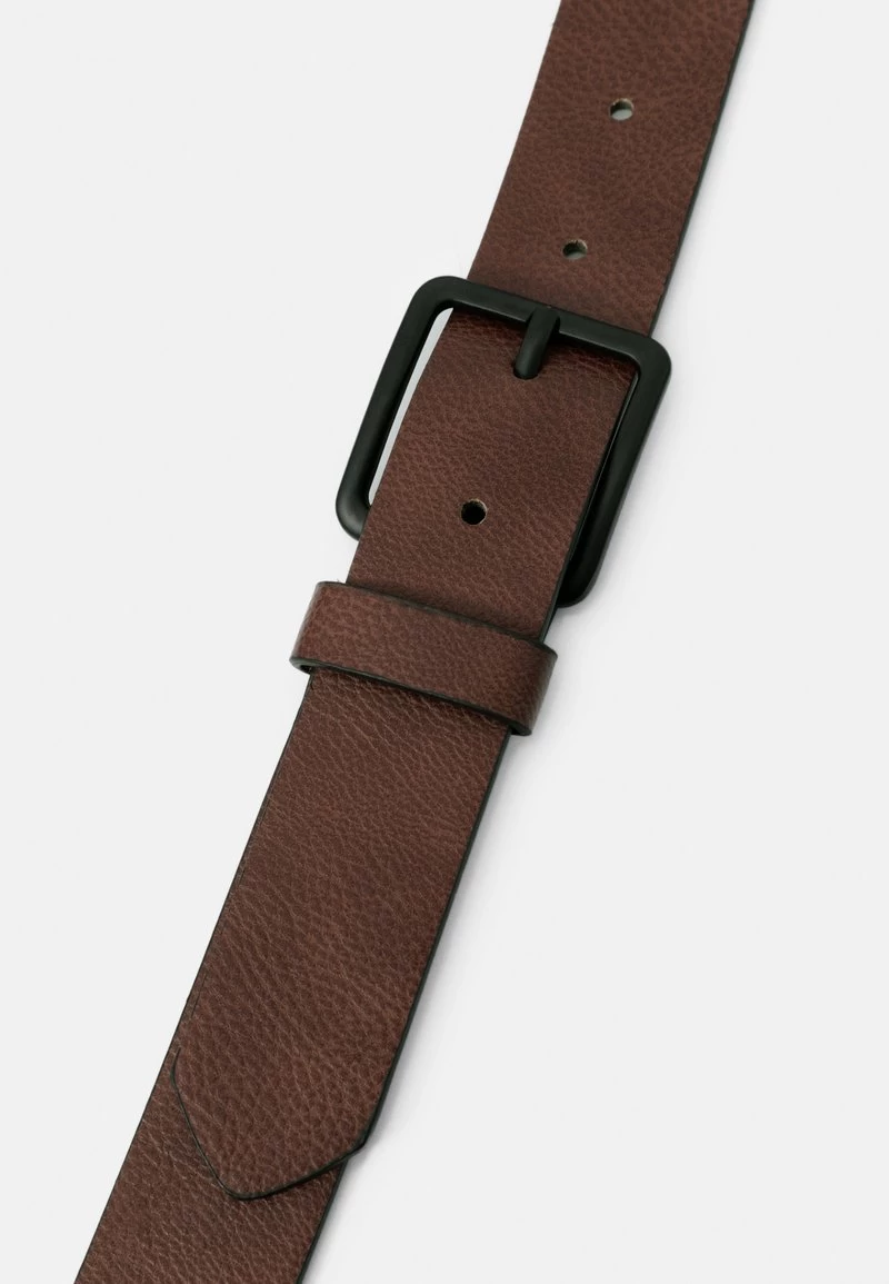 Pier One 3 PACK - Gürtel - Black - 802_brown - 702_dark Blue - 503 – Bild 3