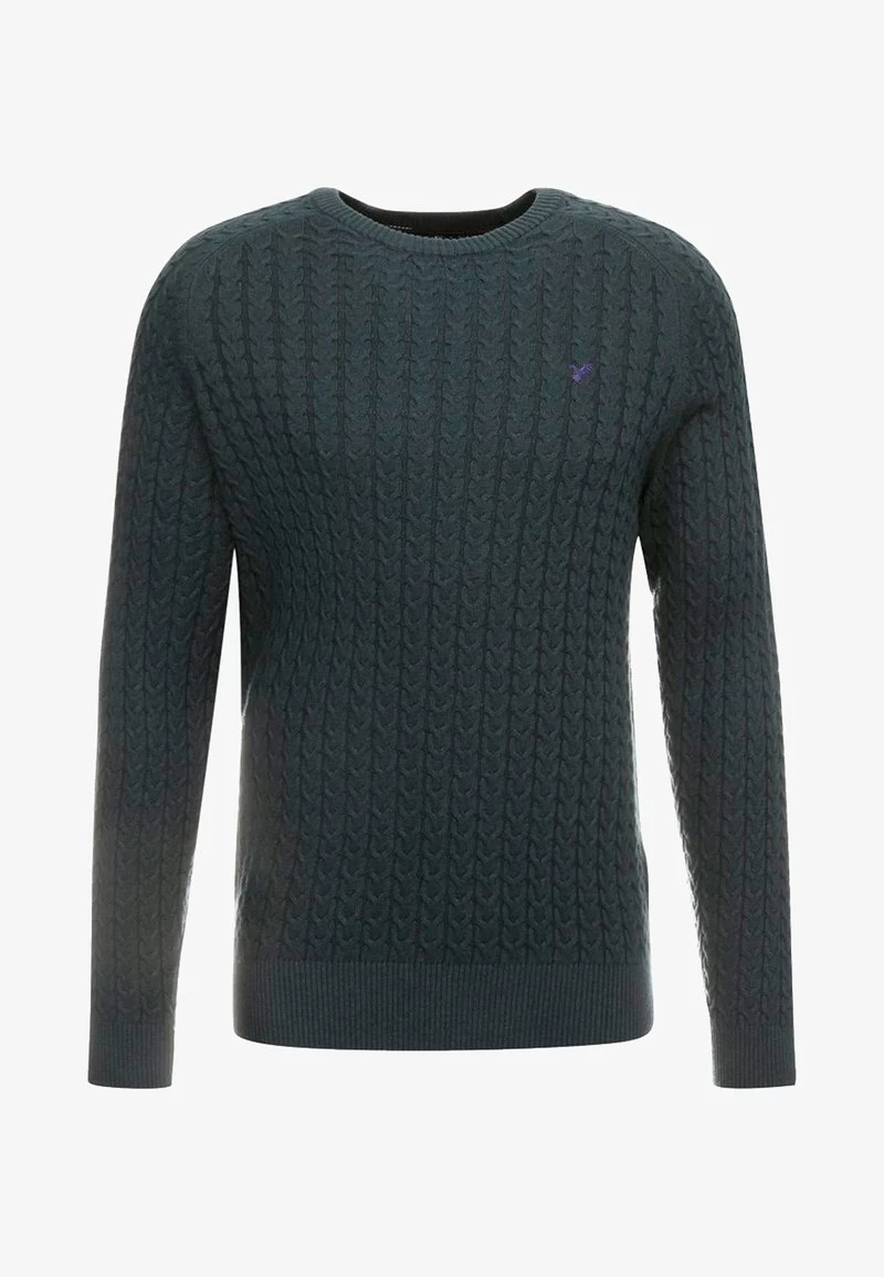 Pier One Strickpullover - Dark Blue – Bild 5