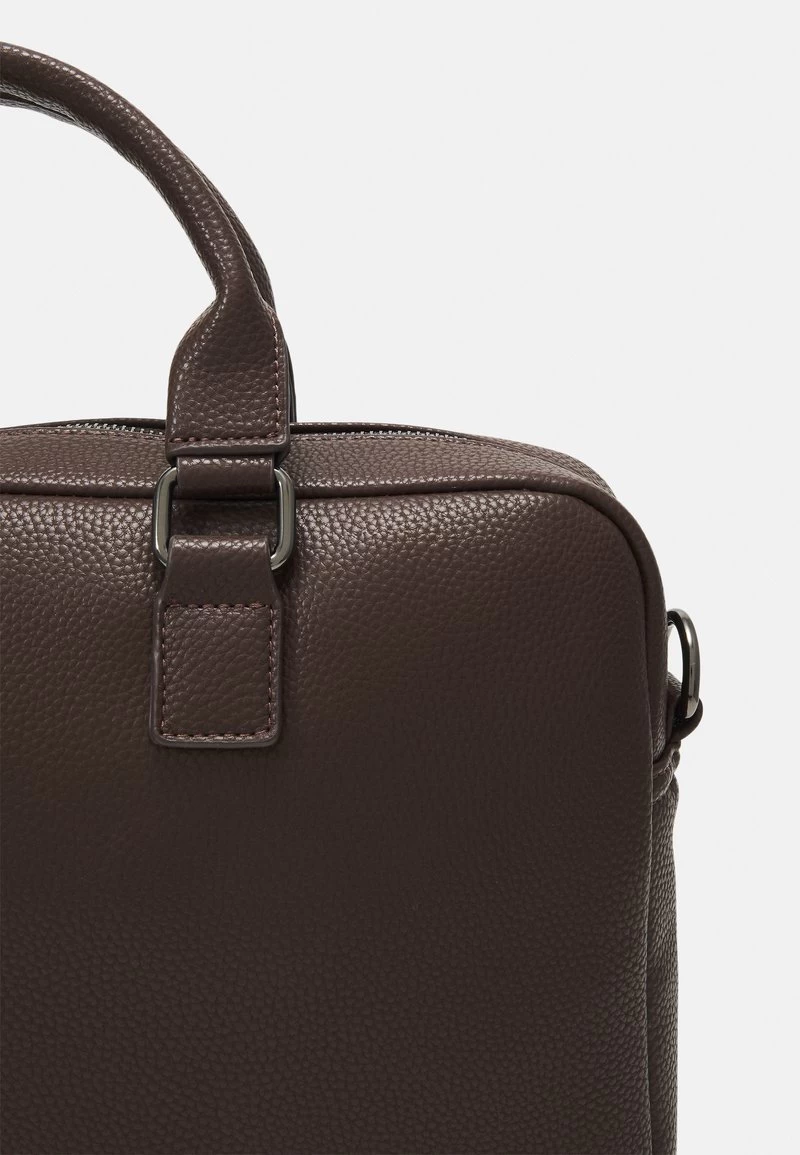 Pier One Notebooktasche - Dark Brown – Bild 5