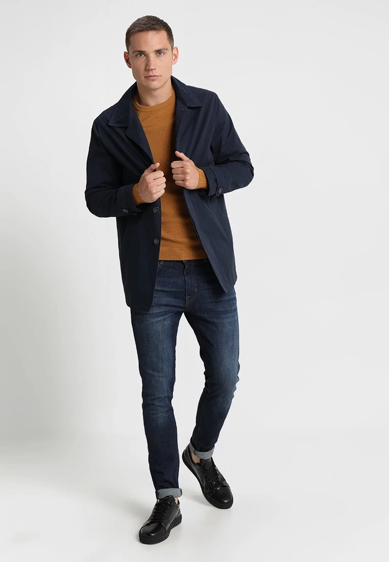 Pier One Strickpullover - Mottled Dark Yellow – Bild 2