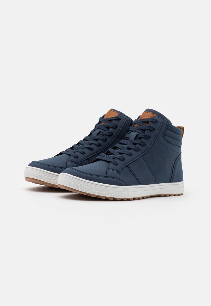 Pier One Sneaker High - Dark Blue – Bild 2