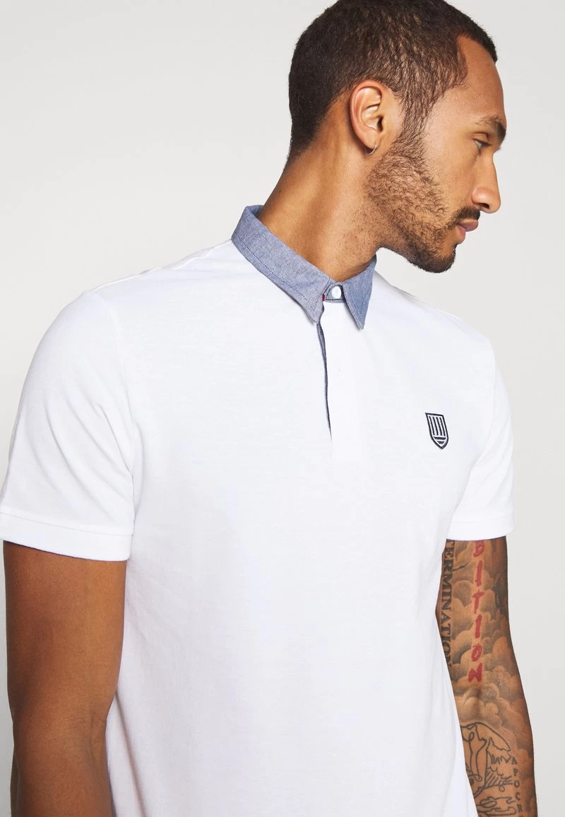 Pier One Poloshirt - White – Bild 4