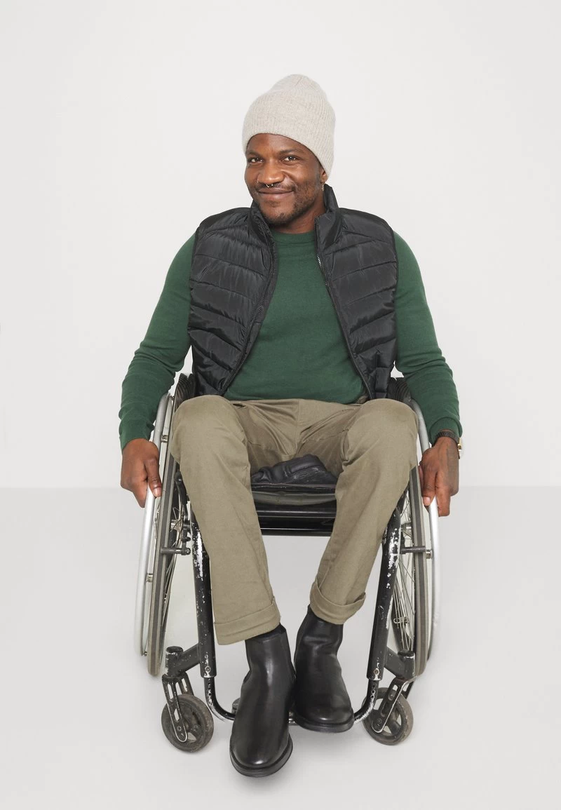 Pier One Strickpullover - Dark Green – Bild 6