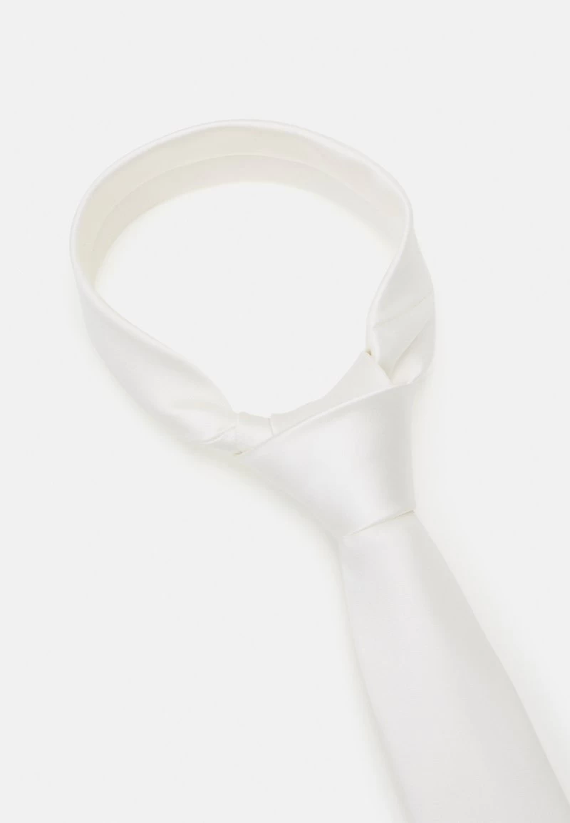 Pier One SET - Einstecktuch - White – Bild 2