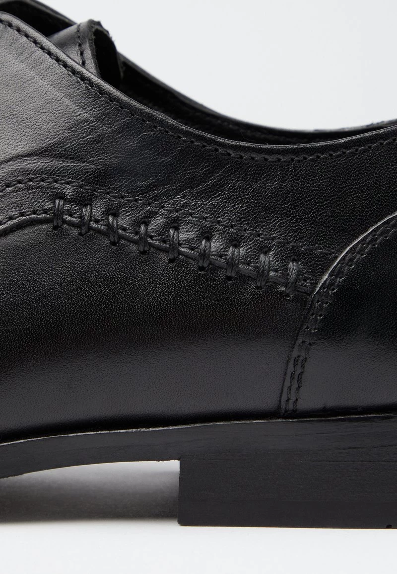 Pier One Business-Schnürer - Black – Bild 6