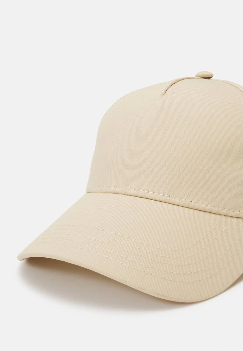 Pier One UNISEX 3 PACK - Cap - Black/dark Brown/beige – Bild 4