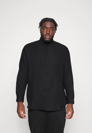 Pier One Businesshemd - Black – Bild 6