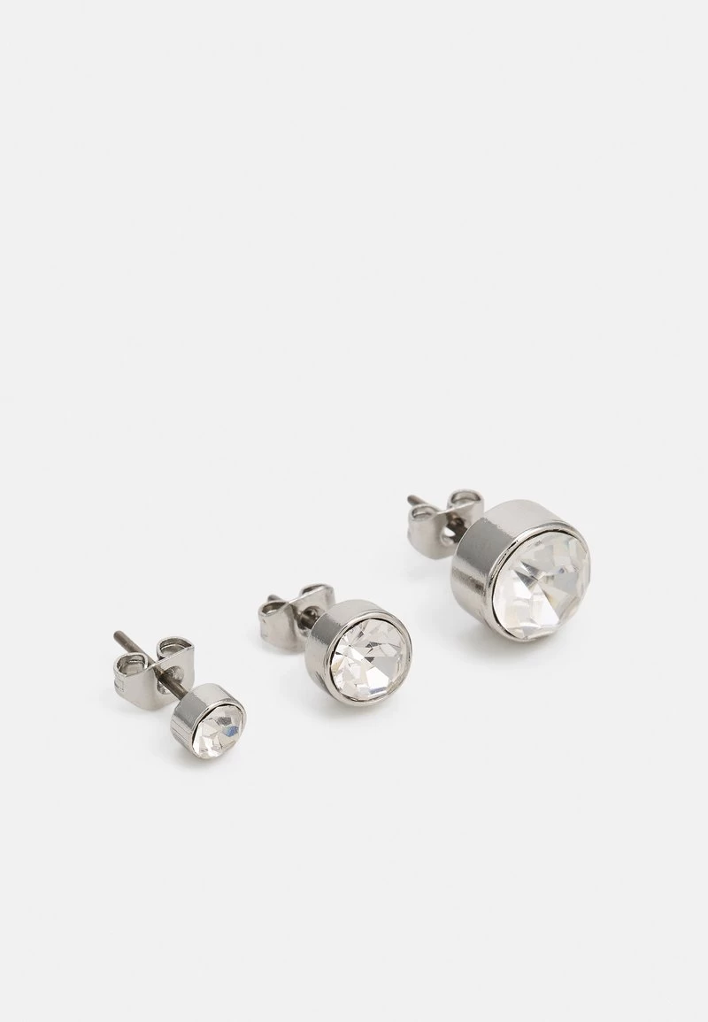 Pier One 6PACK UNISEX - Halskette - Silver-coloured – Bild 3