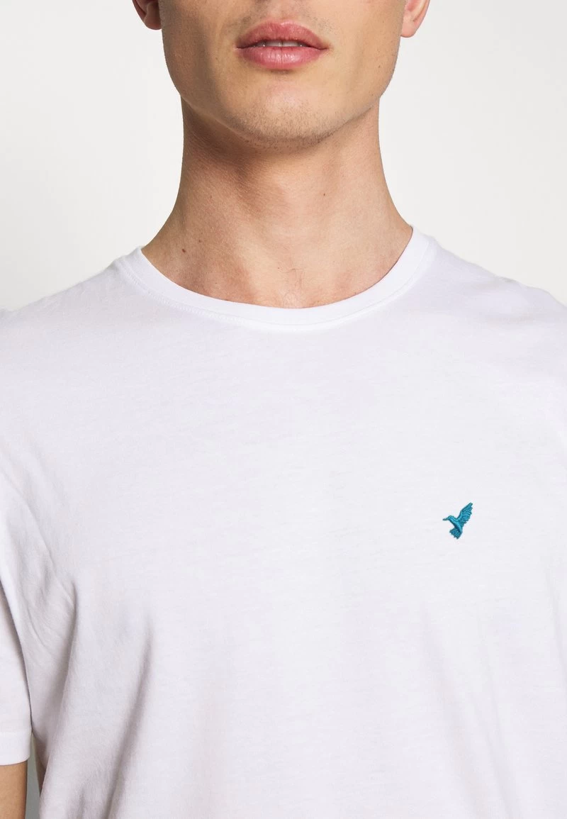 Pier One T-Shirt Basic - White – Bild 5