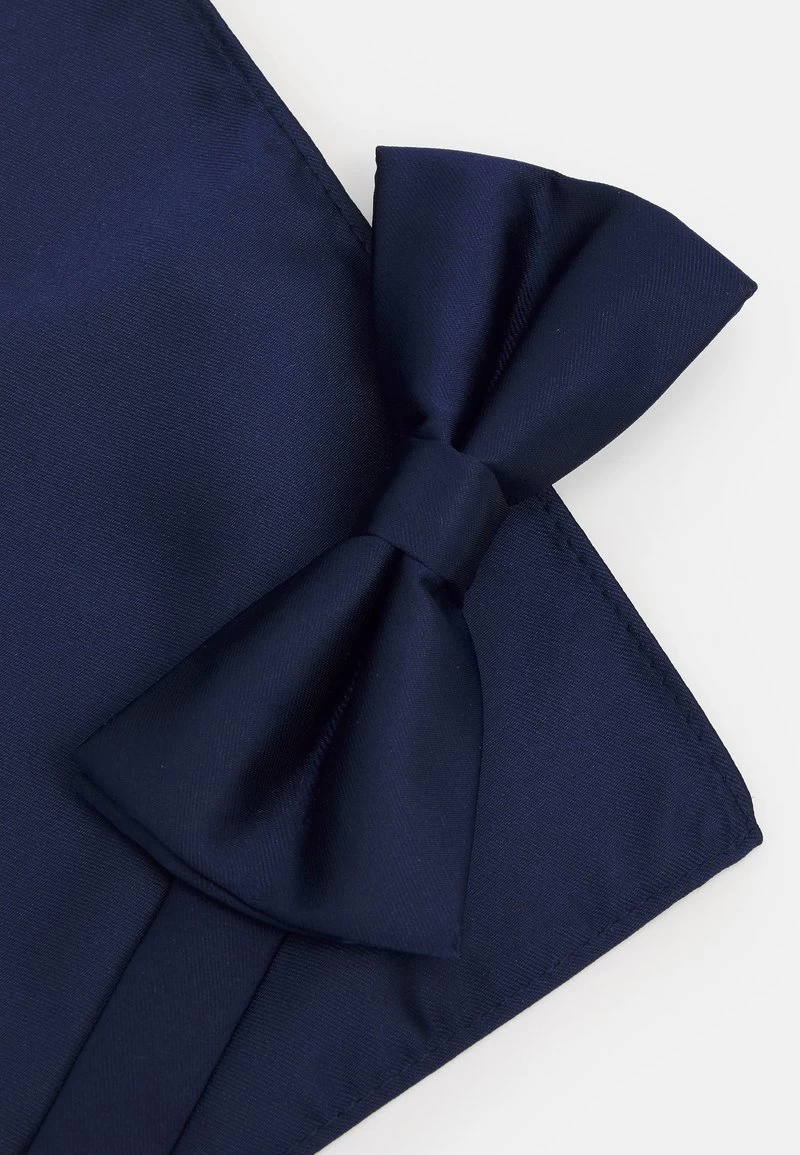 Pier One SET - Einstecktuch - Dark Blue – Bild 4