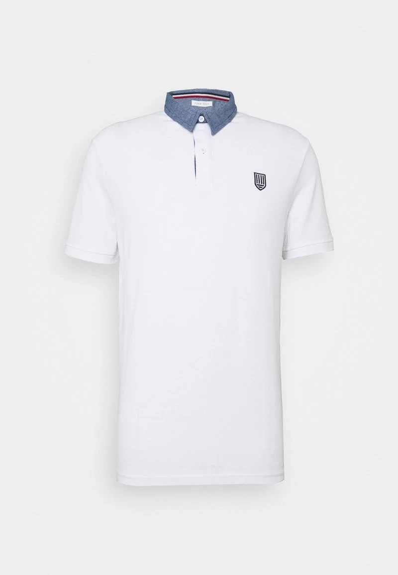 Pier One Poloshirt - White – Bild 5