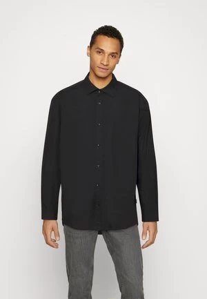 Pier One Businesshemd - Black – Bild 5