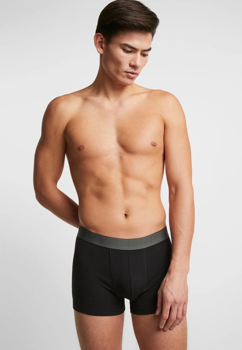 Pier One 7 PACK - Panties - Black – Bild 2