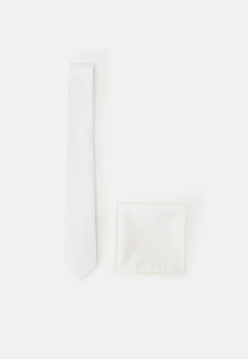 Pier One SET - Einstecktuch - White – Bild 5