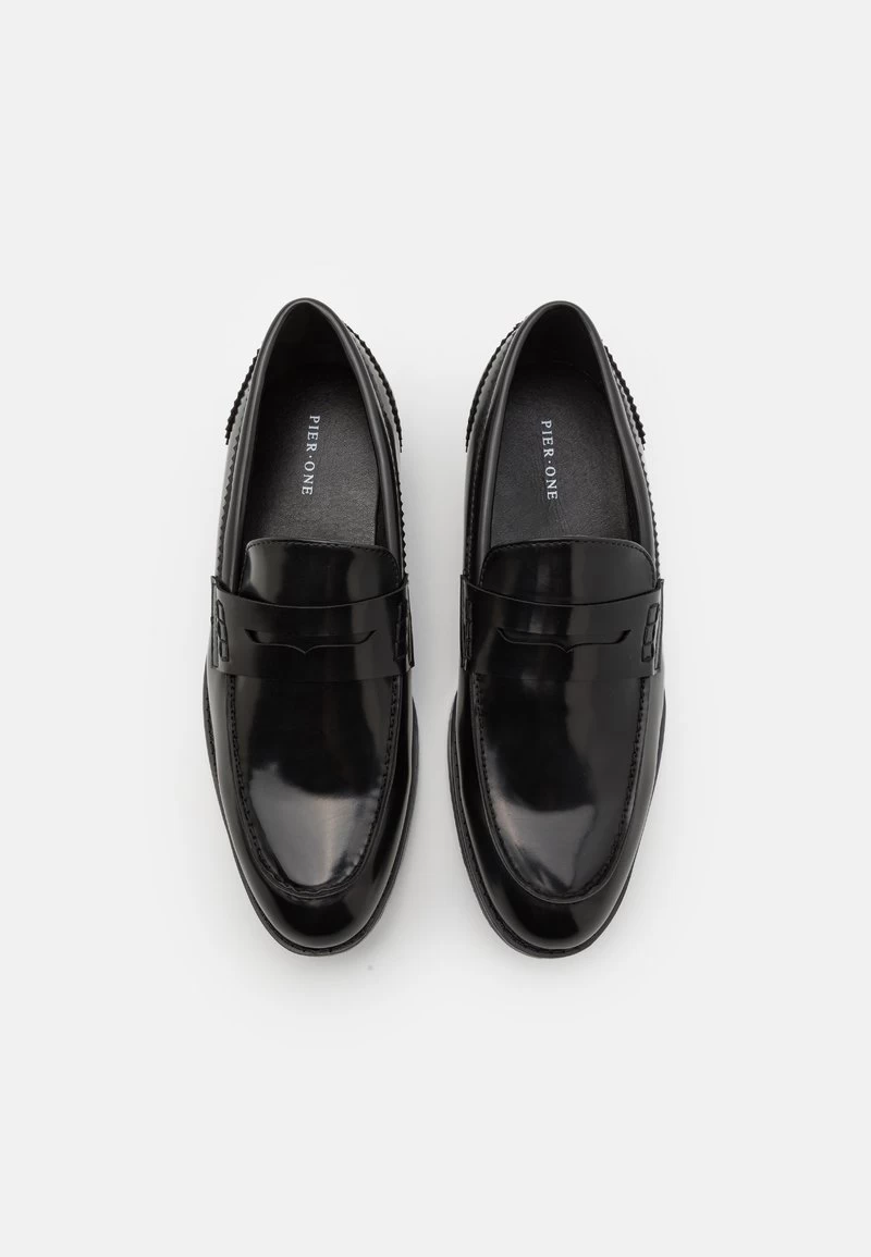 Pier One Slipper - Black – Bild 4