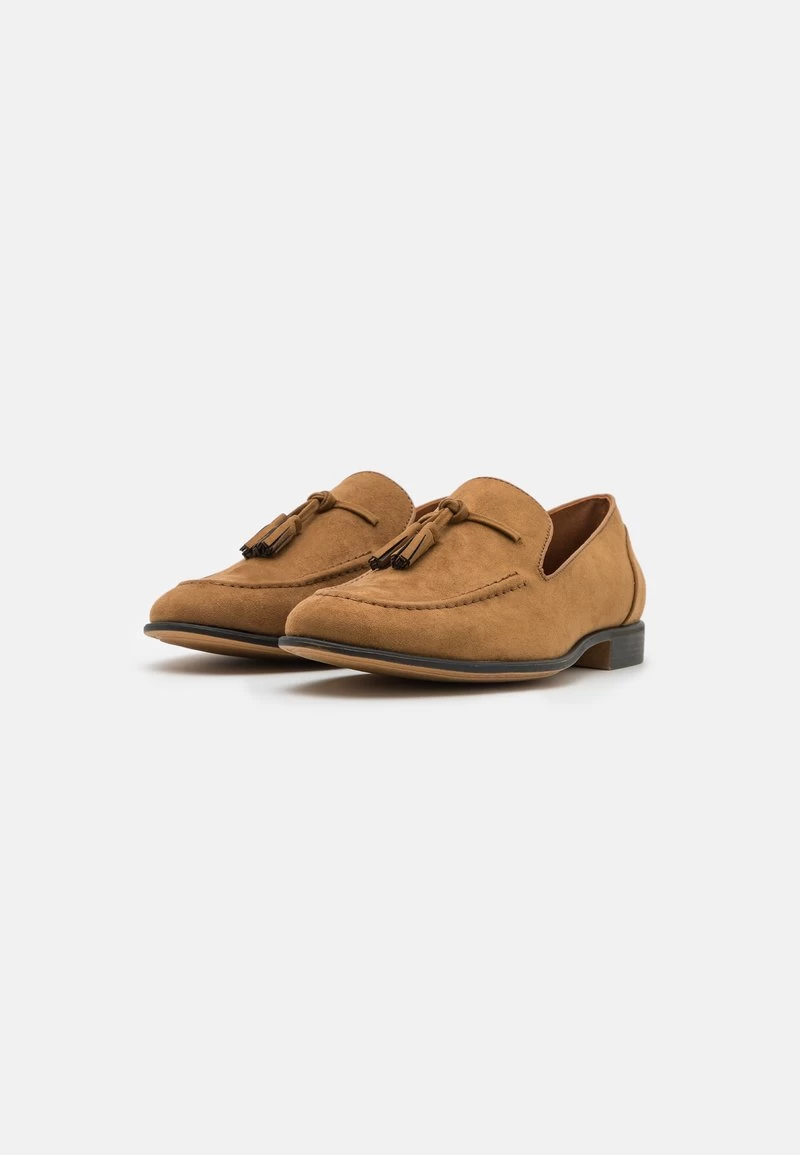 Pier One Slipper - Cognac – Bild 2