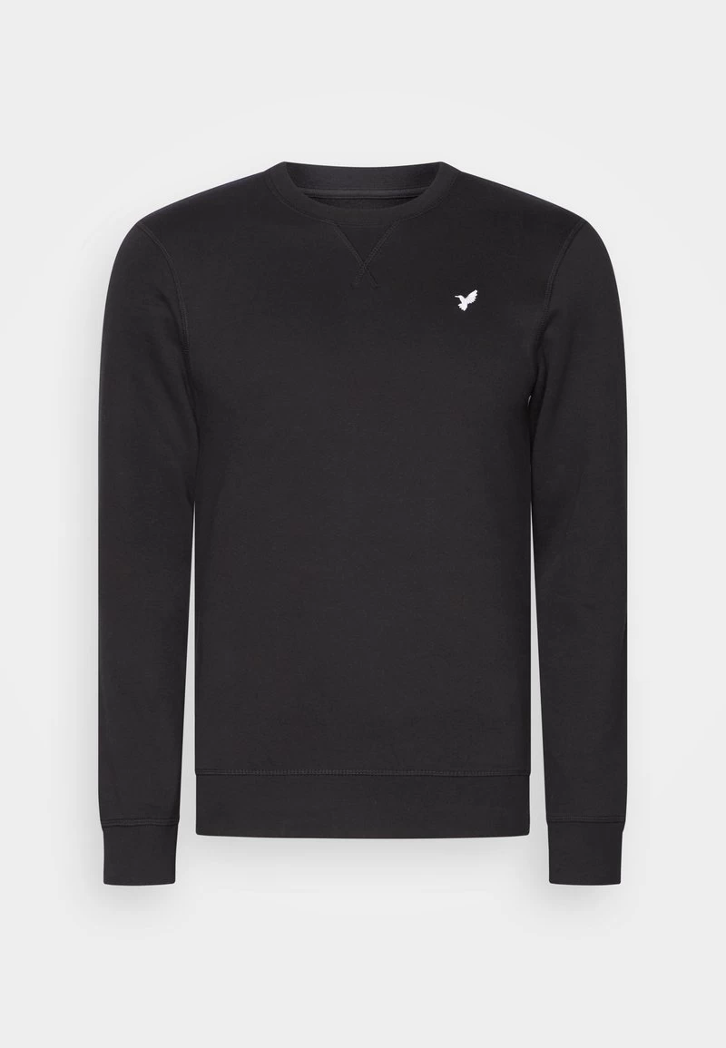 Pier One Sweatshirt - Black/mottled Grey – Bild 4