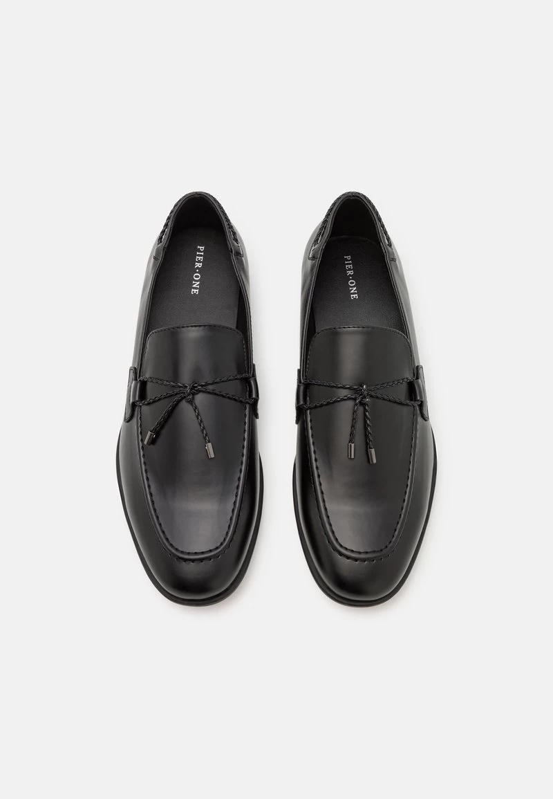 Pier One Slipper - Black – Bild 4