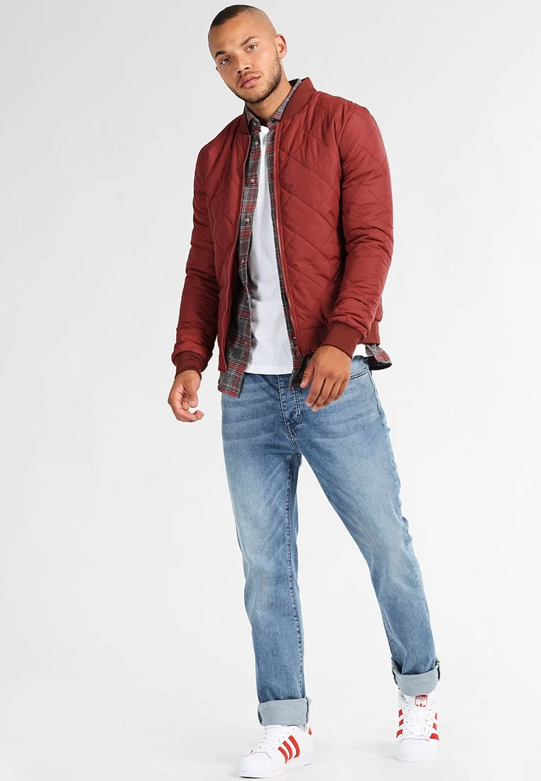 Pier One Hemd - Grey/coral – Bild 2