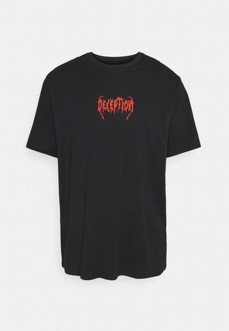 Pier One T-Shirt Print - Black