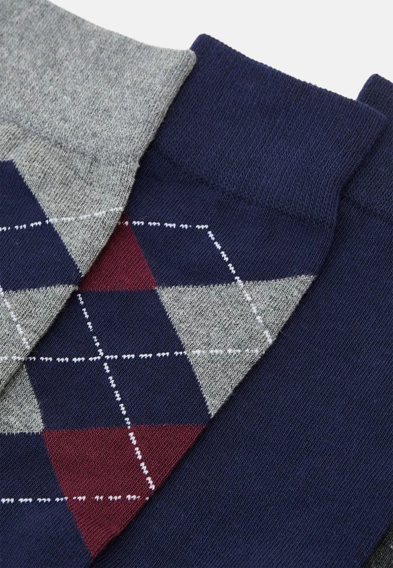 Pier One 5 PACK - Socken - Dark Blue – Bild 2