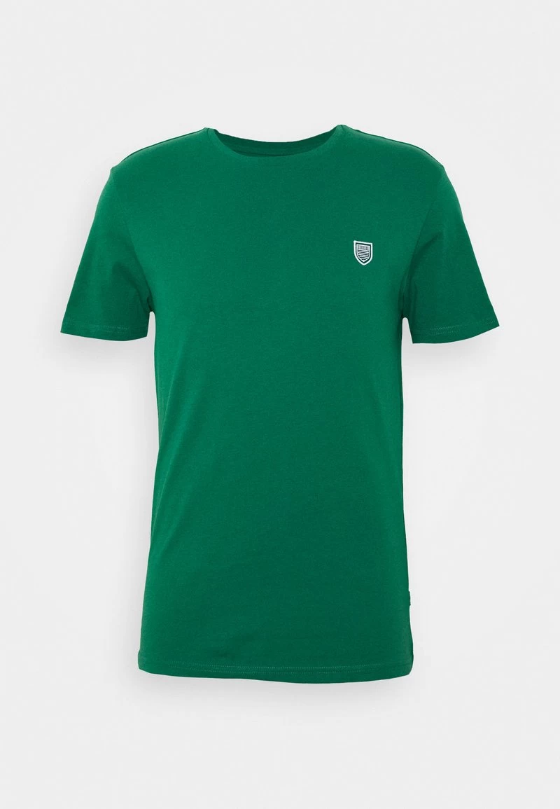 Pier One T-Shirt Basic - Dark Green – Bild 5