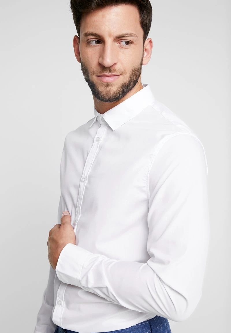 Pier One 2 PACK - Businesshemd - White – Bild 4