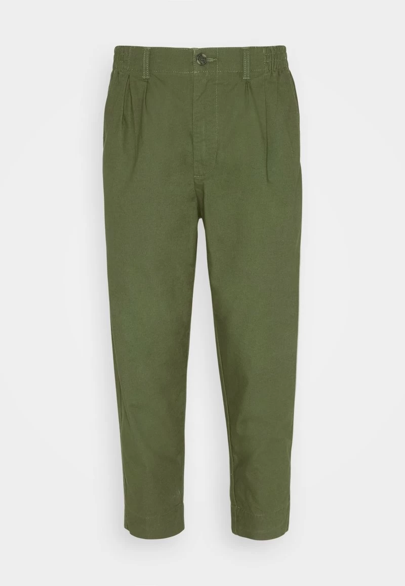 Pier One Stoffhose - Olive – Bild 5
