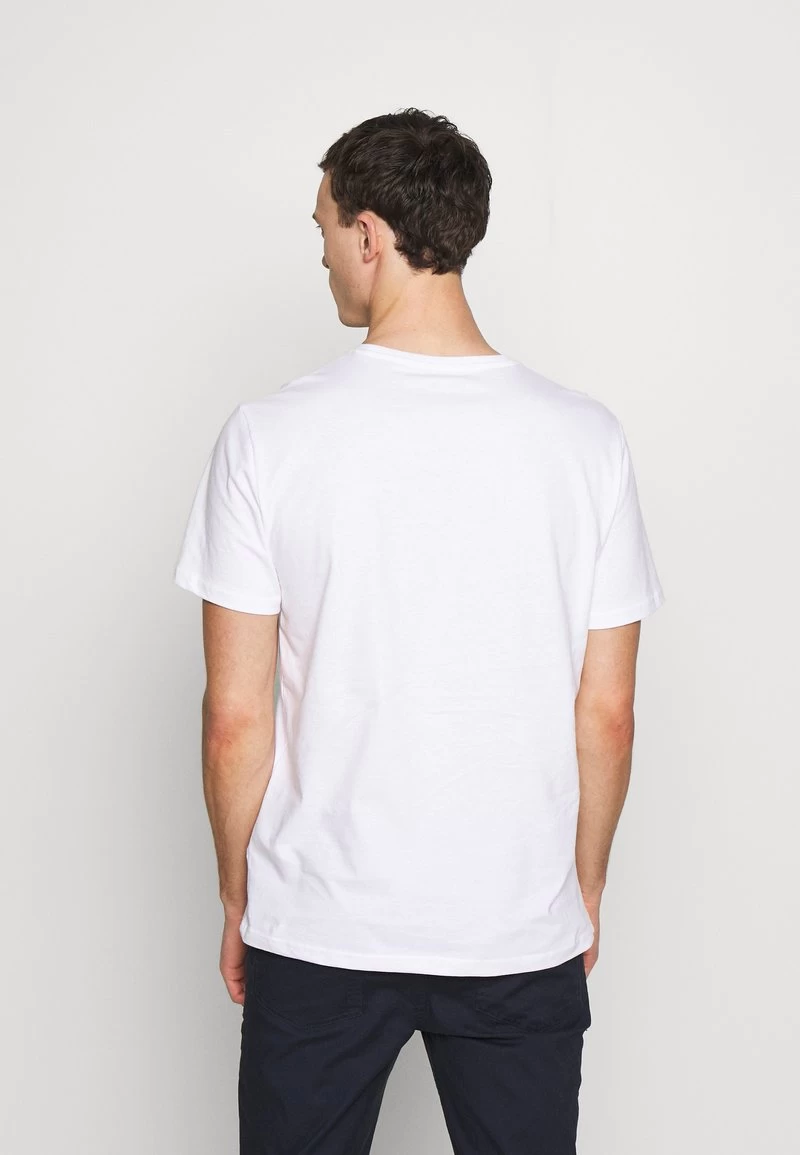Pier One T-Shirt Basic - White – Bild 3