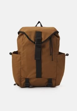 Pier One UNISEX - Tagesrucksack - Brown