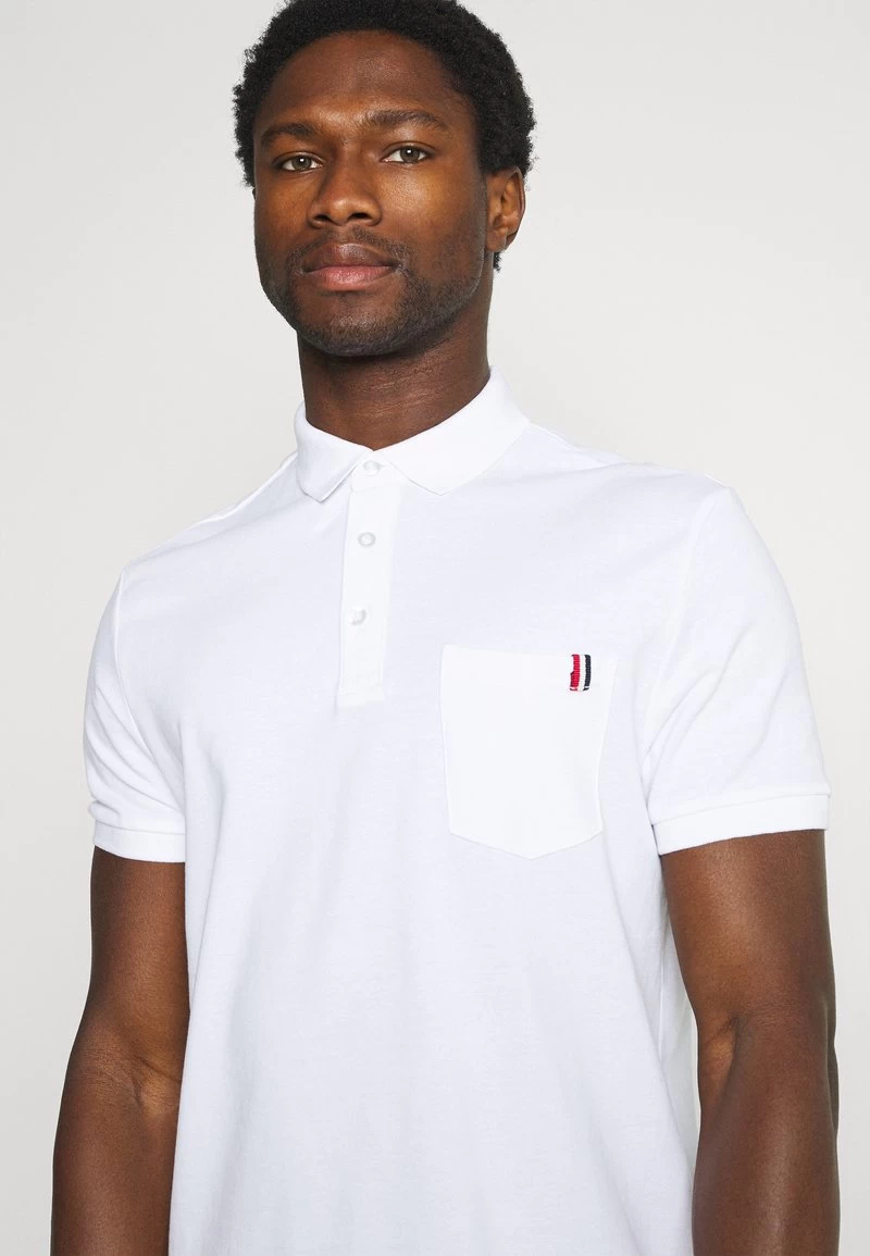 Pier One 2 PACK - Poloshirt - Dark Blue/white – Bild 5