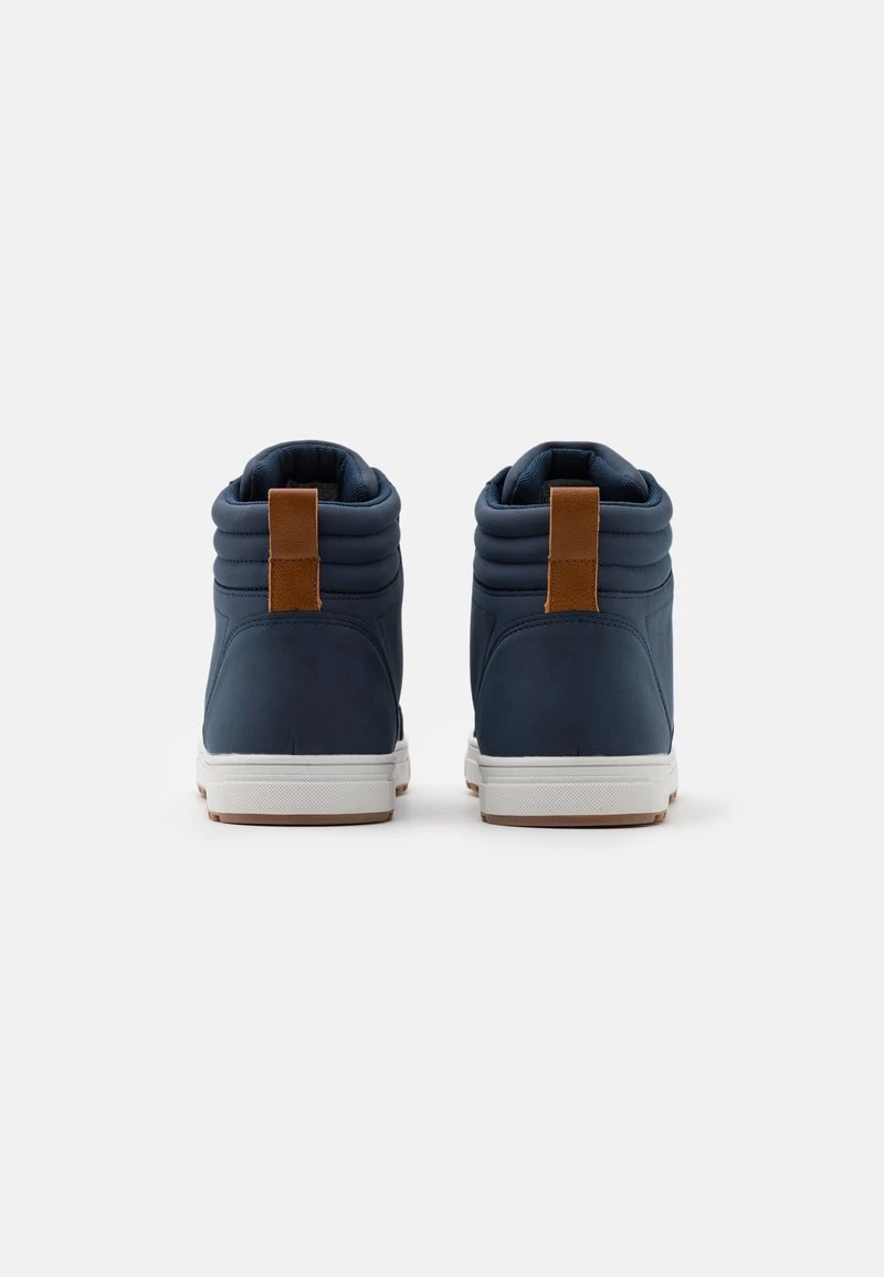 Pier One Sneaker High - Dark Blue – Bild 3