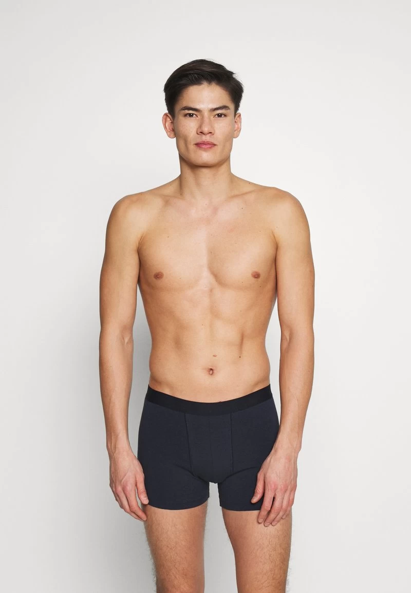 Pier One 5 PACK - Panties - Dark Blue/red – Bild 4