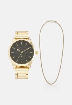 Pier One SET - Uhr - Gold-coloured