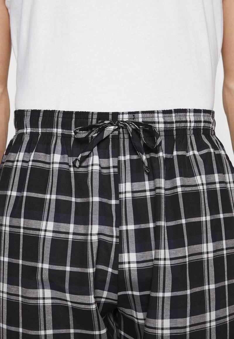 Pier One 2 PACK - Nachtwäsche Hose - Dark Blue – Bild 6