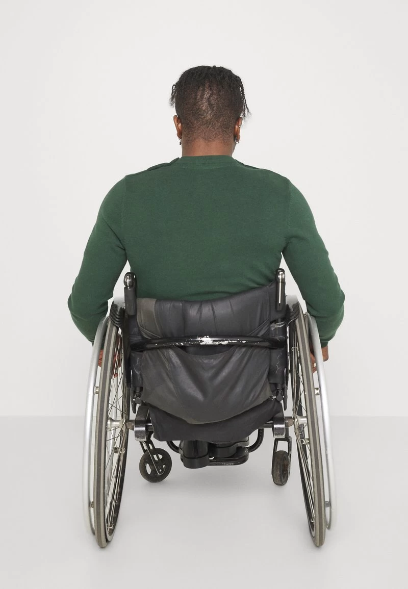 Pier One Strickpullover - Dark Green – Bild 5