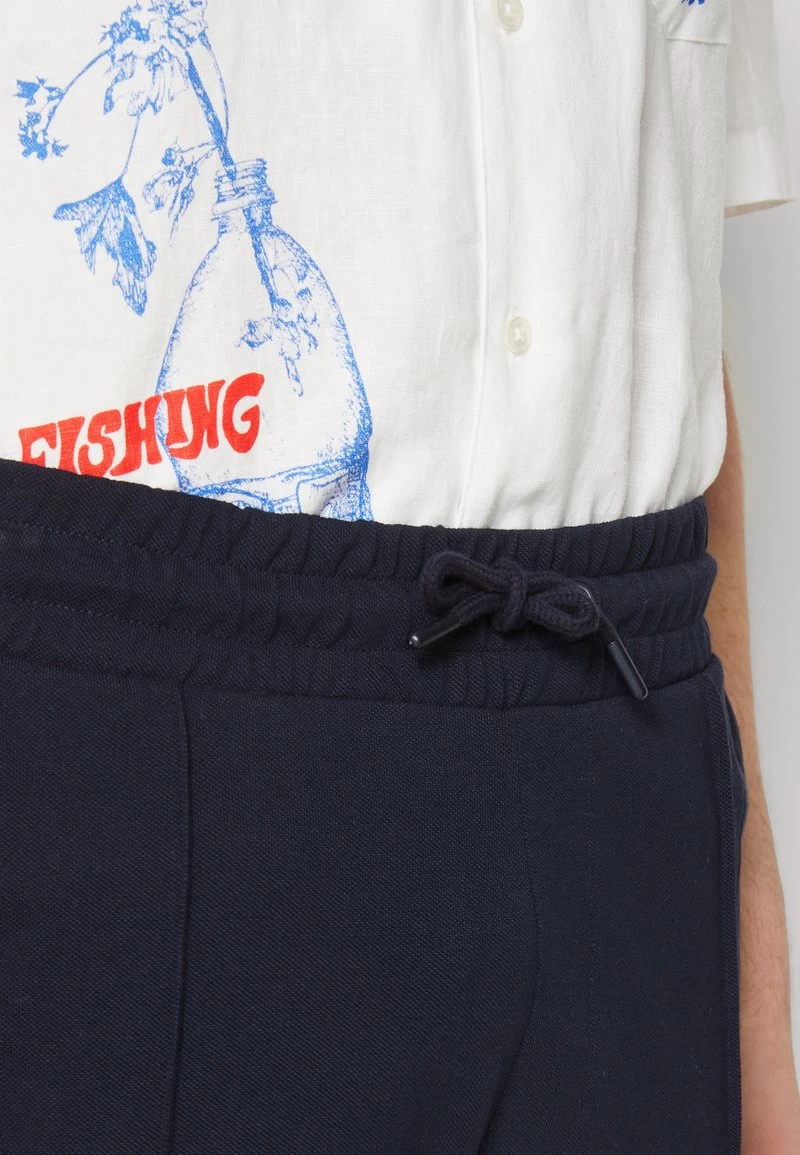 Pier One Shorts - Dark Blue – Bild 4