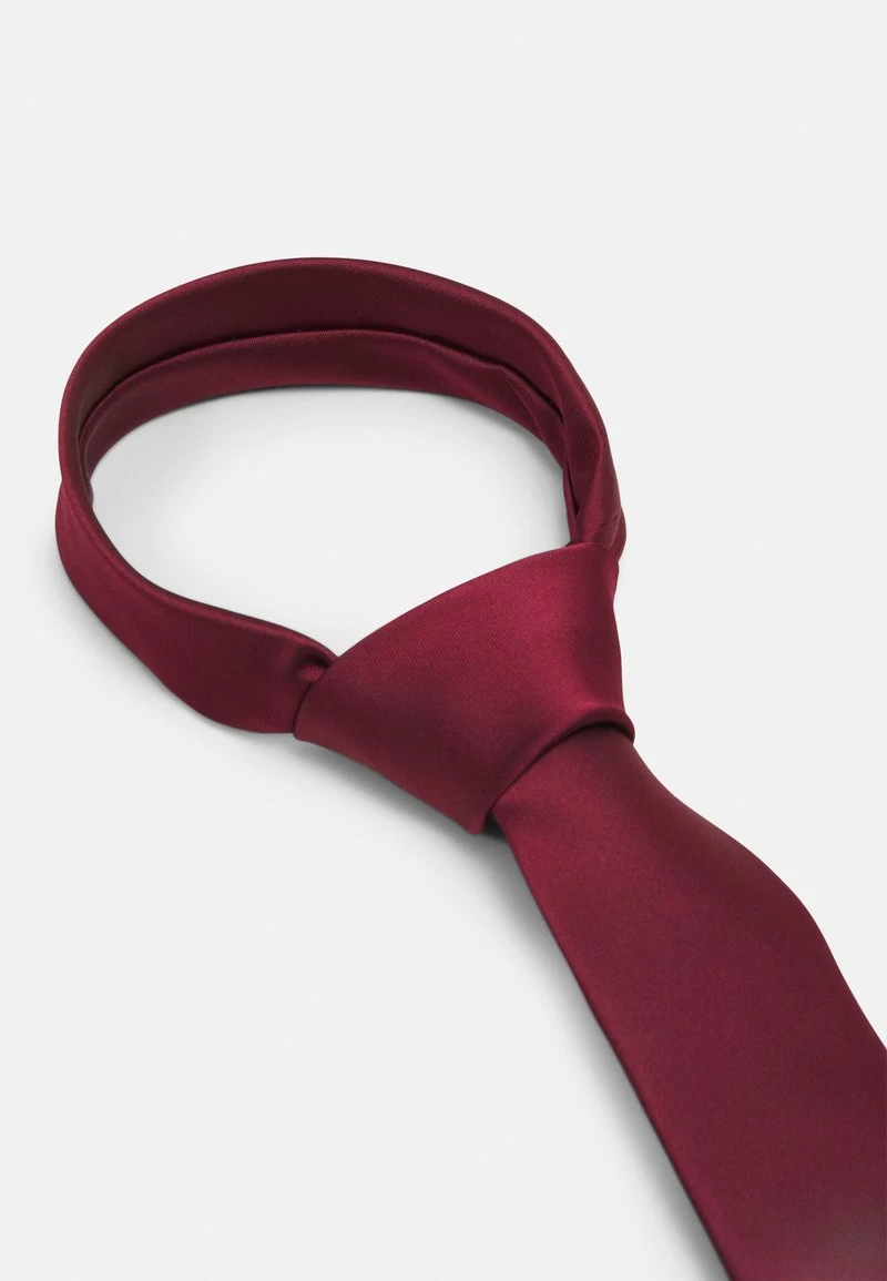 Pier One SET - Einstecktuch - Bordeaux – Bild 6