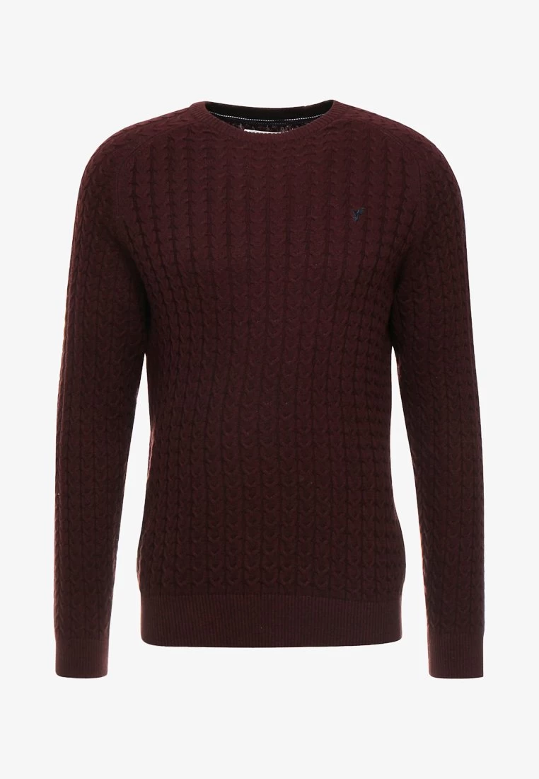 Pier One Strickpullover - Dark Blue – Bild 4