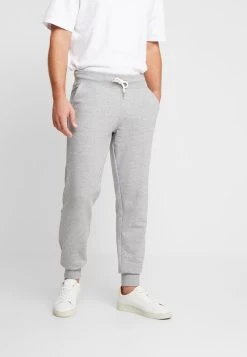 Pier One Jogginghose - Mottled Light Grey