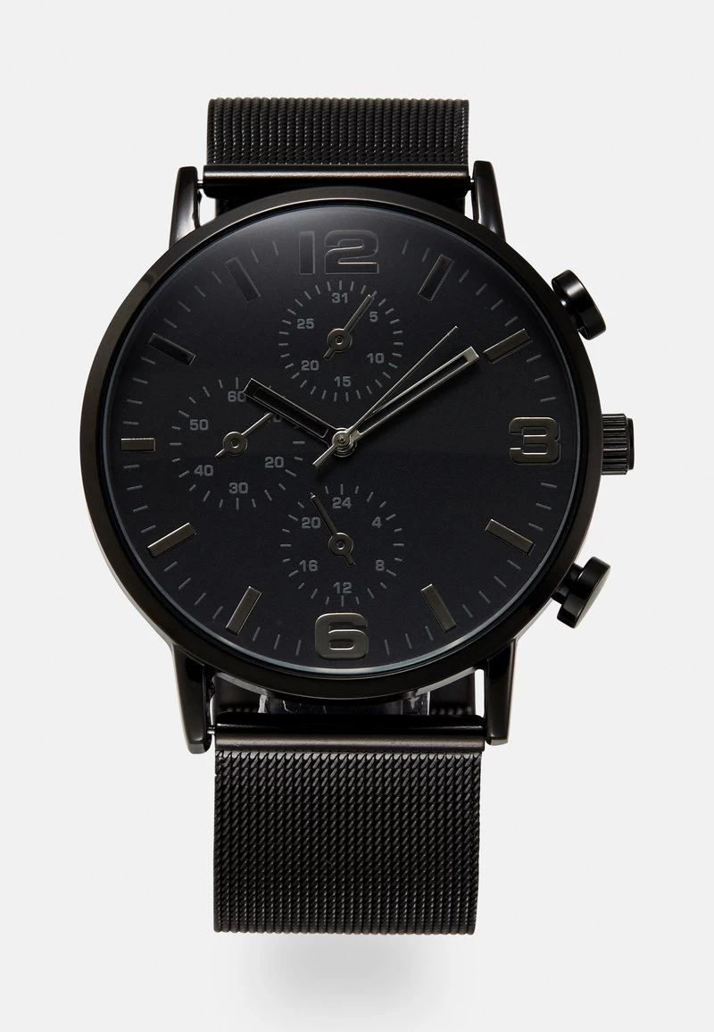 Pier One Uhr - Black – Bild 5