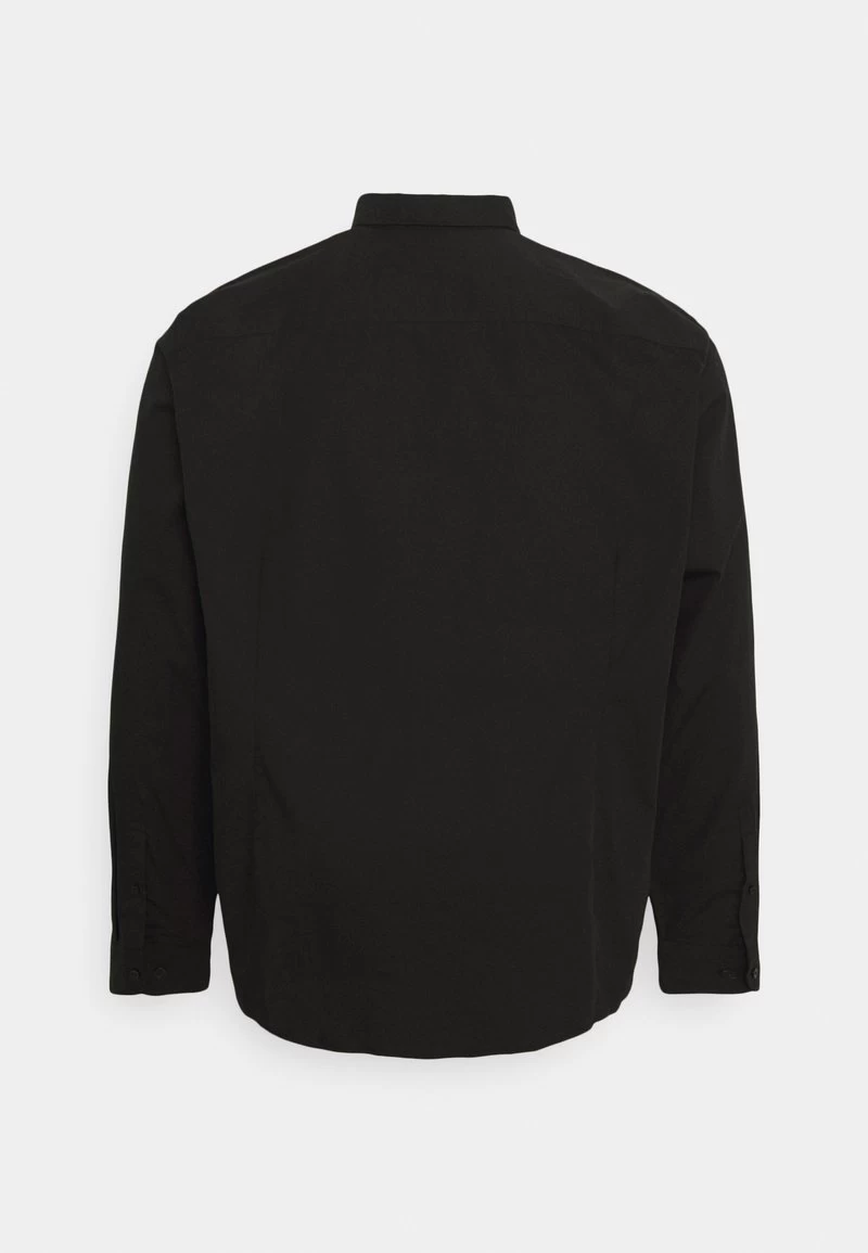 Pier One Businesshemd - Black – Bild 2