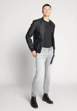 Pier One 2 PACK - Top - White/black