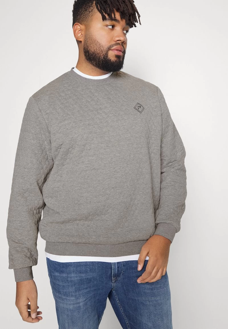 Pier One Sweatshirt - Grey – Bild 4