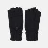 Pier One Kurzfingerhandschuh - Black