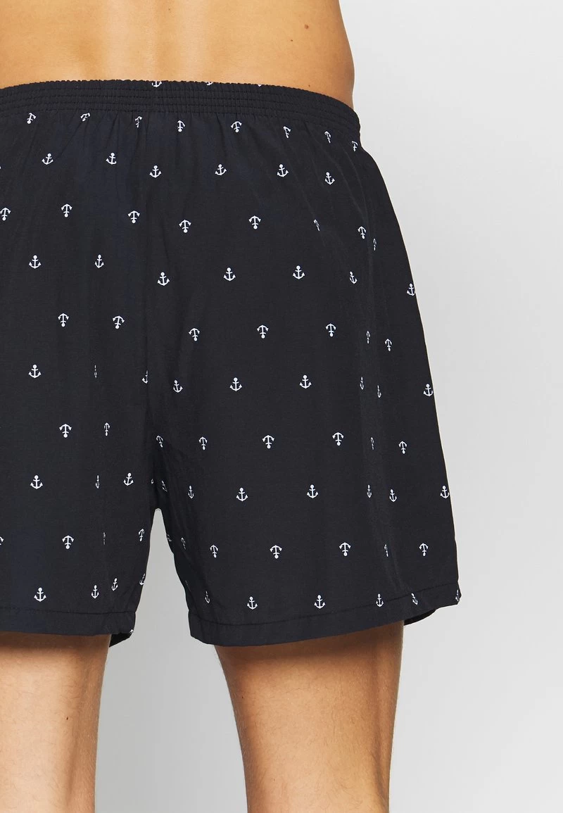 Pier One 3 PACK - Boxershorts - Dark Blue – Bild 4