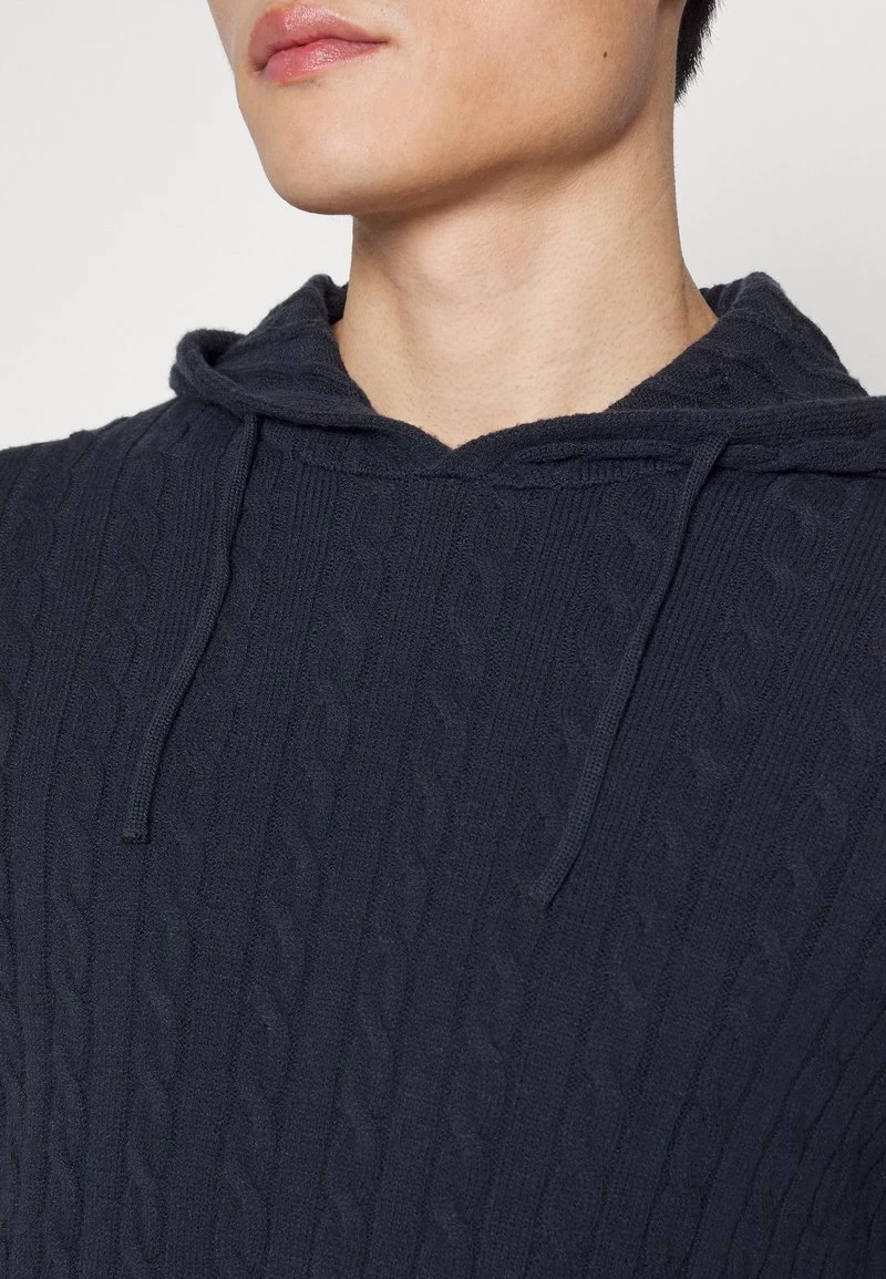 Pier One Strickpullover - Dark Blue – Bild 5